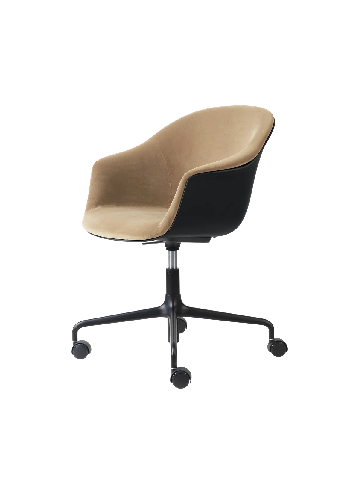 BAT MEETING CHAIR Front Upholstery | GUBI