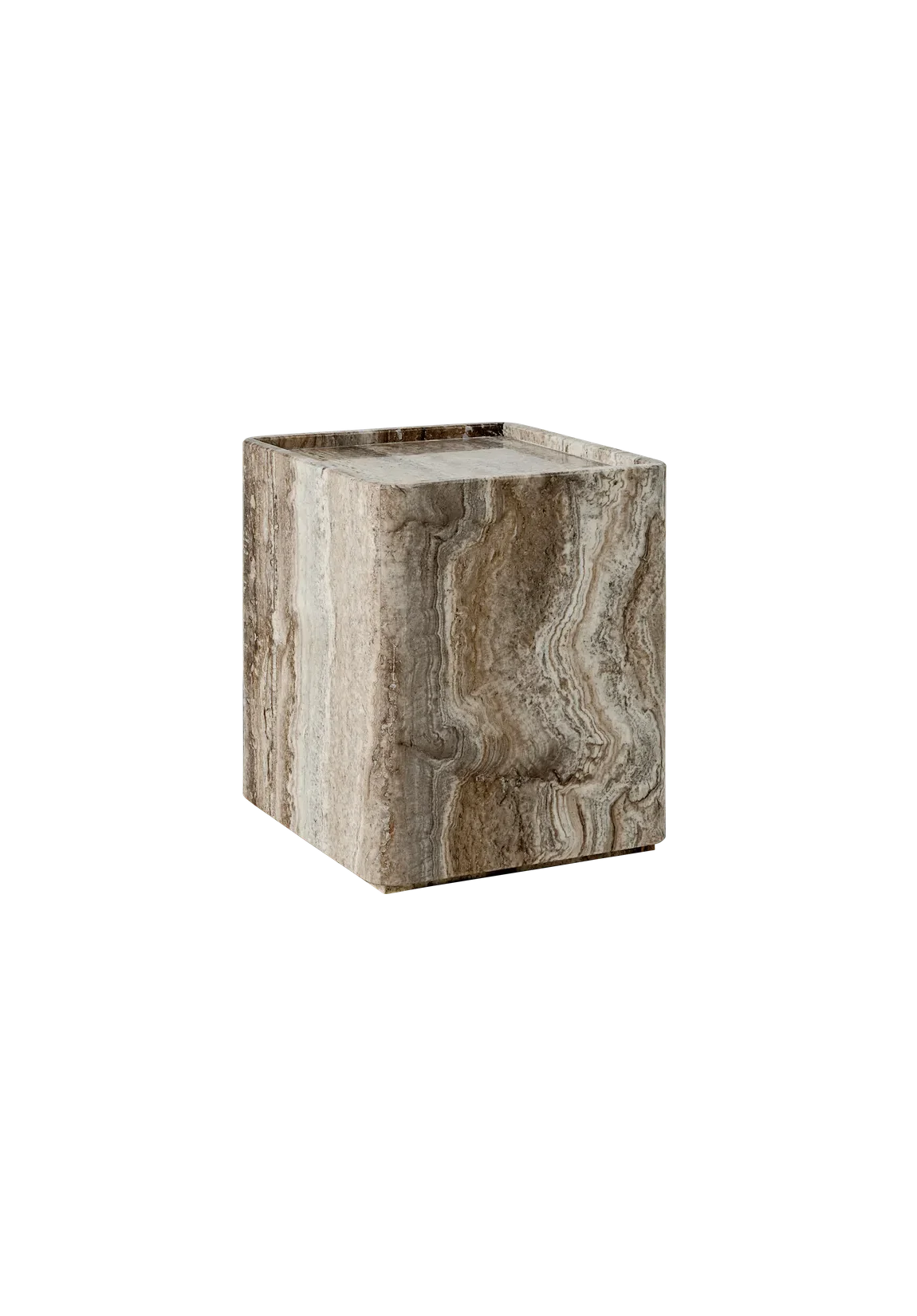 PIETRA SIDE TABLE SMALL | GUBI