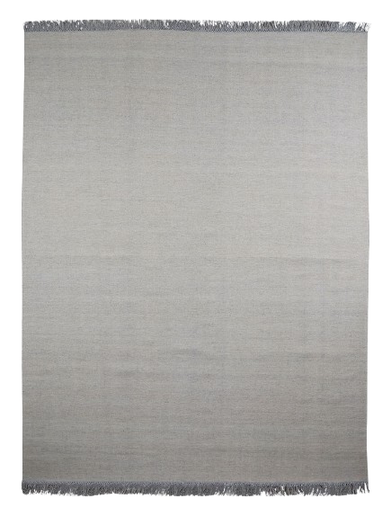 Chalk with fringes - Escape Kelim