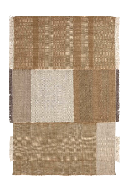 Tres Rug Ochre