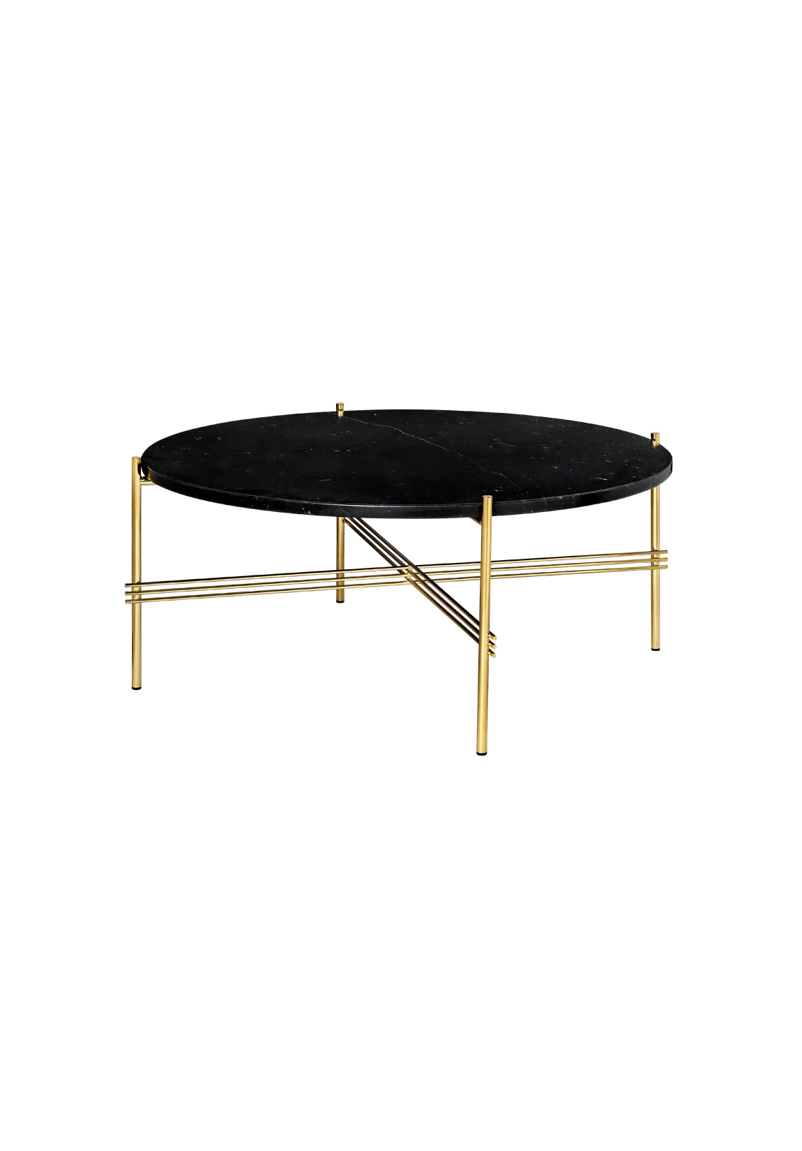 TS COFFEE TABLE Black Marquina Marble| GUBI