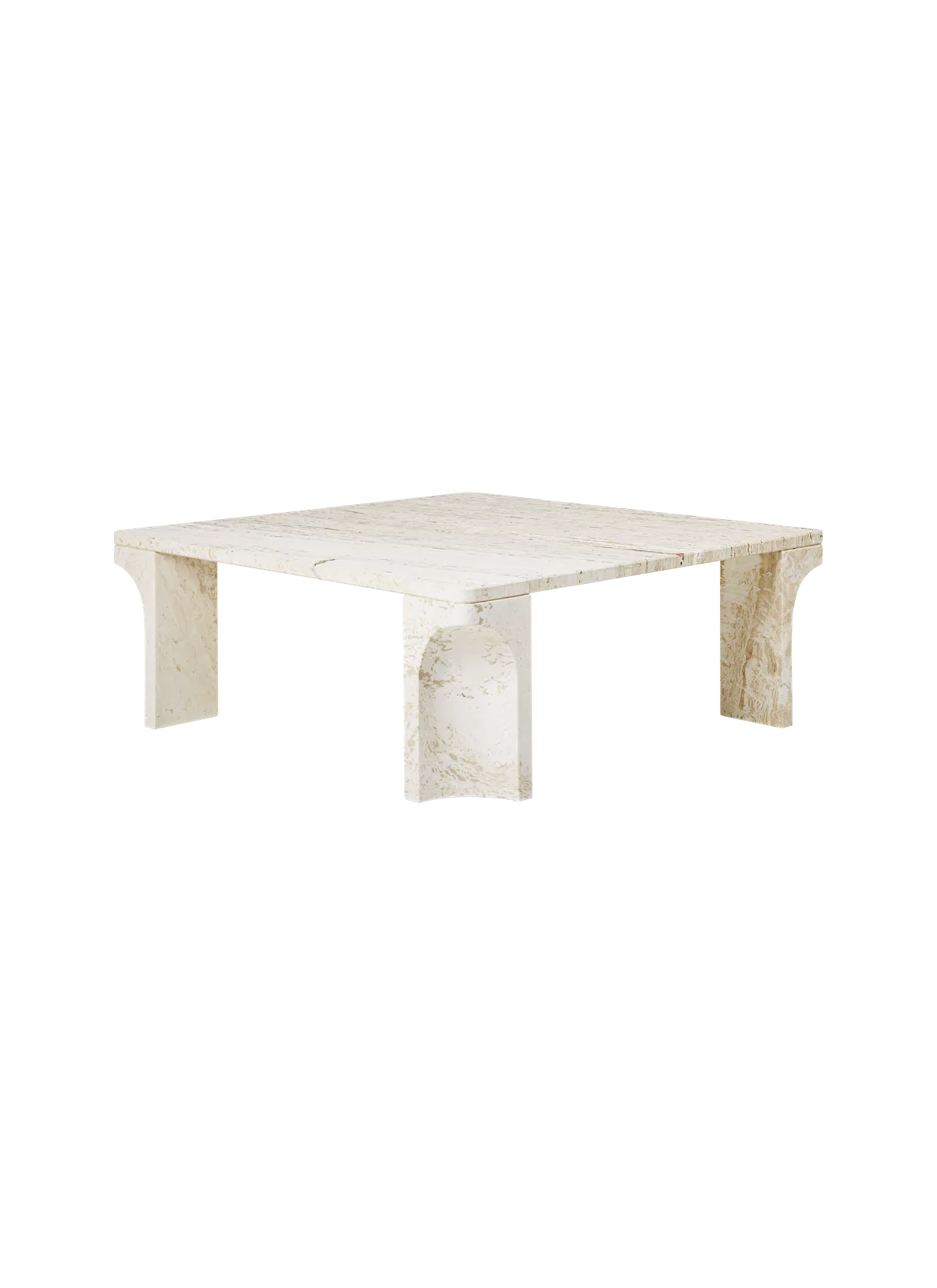 DORIC COFFEE TABLE | GUBI