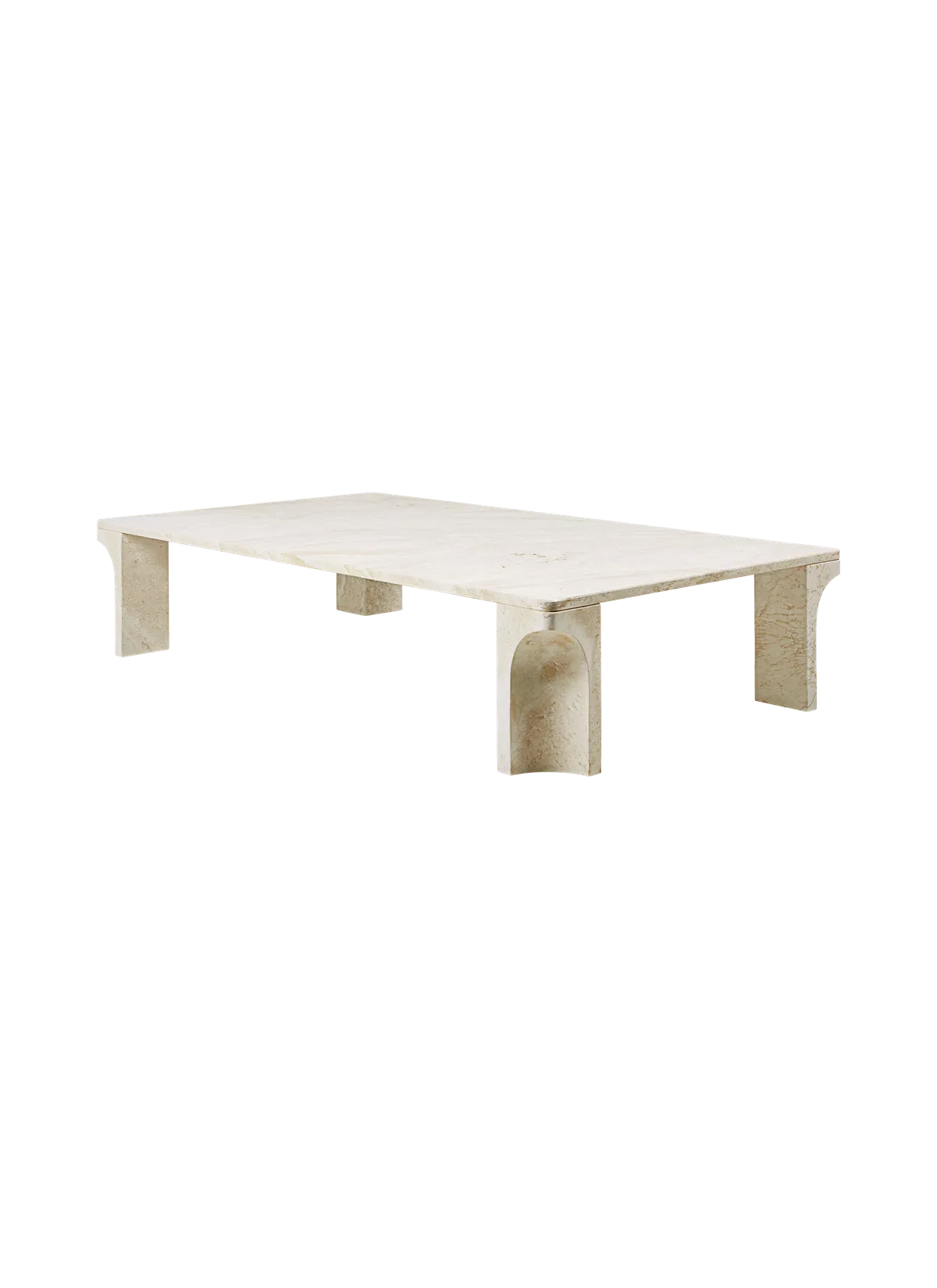 DORIC COFFEE TABLE | GUBI