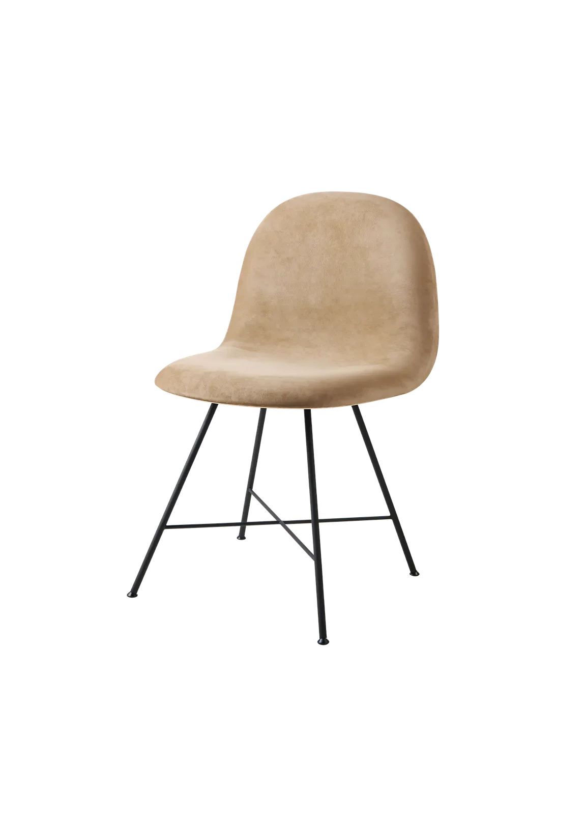 3D DINING CHAIR Front Upholstery | GUBI