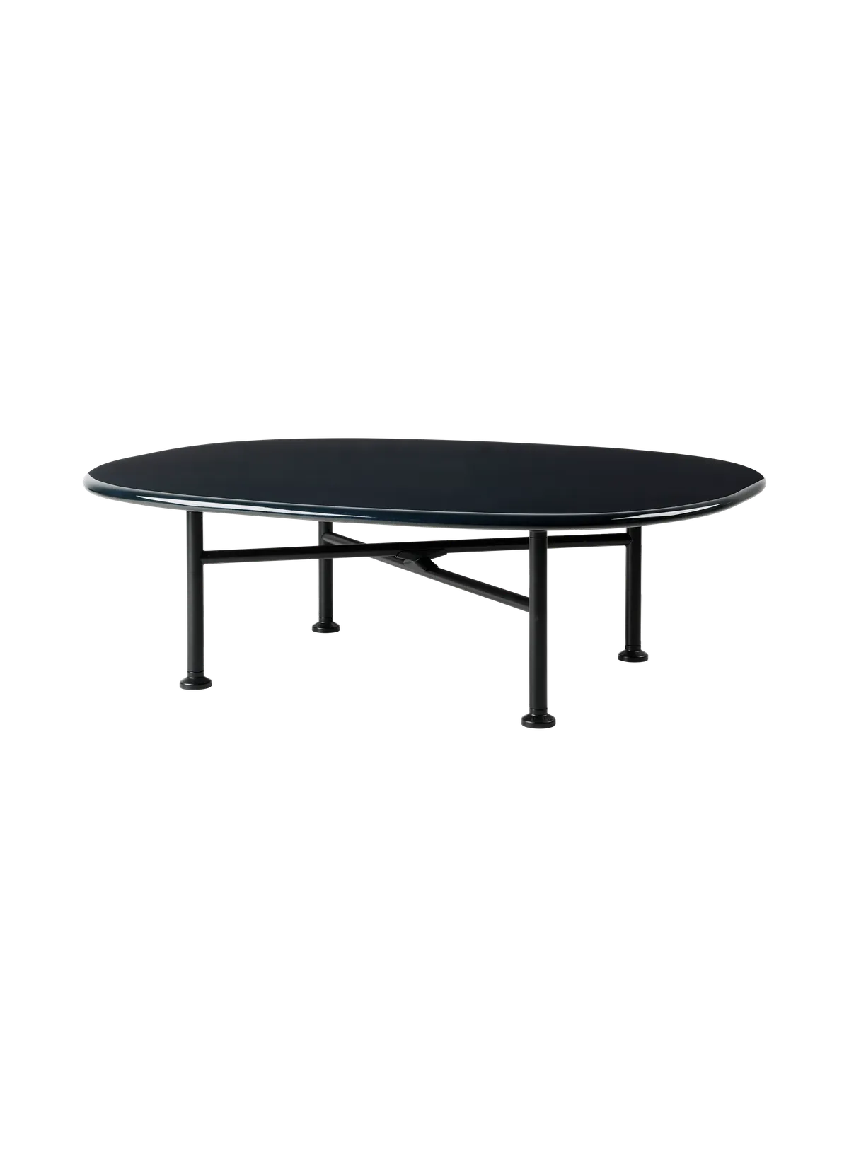 CARMEL COFFEE TABLE Midnight Black | GUBI