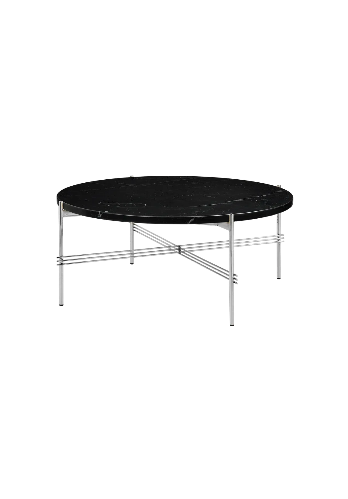 TS COFFEE TABLE Black Marquina Marble| GUBI