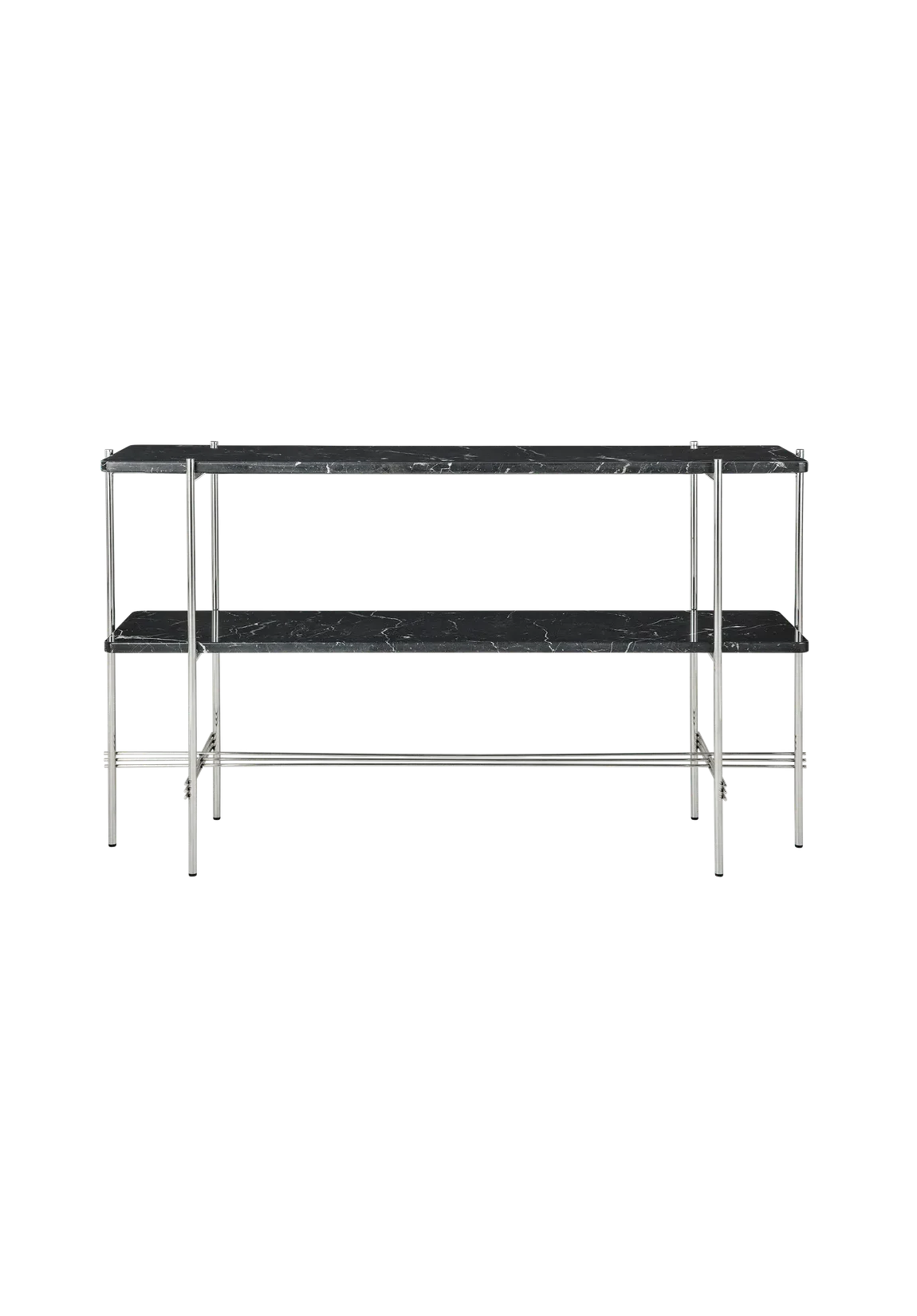 TS CONSOLE Black Marquina Marble | GUBI
