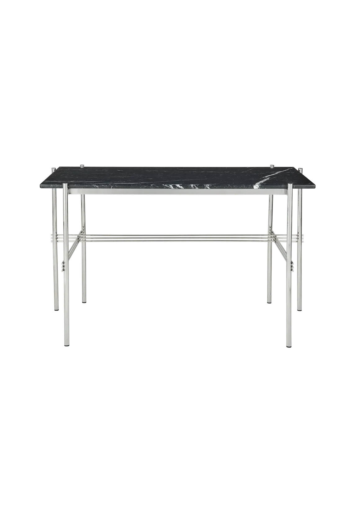 TS DESK Black Marquina Marble | GUBI