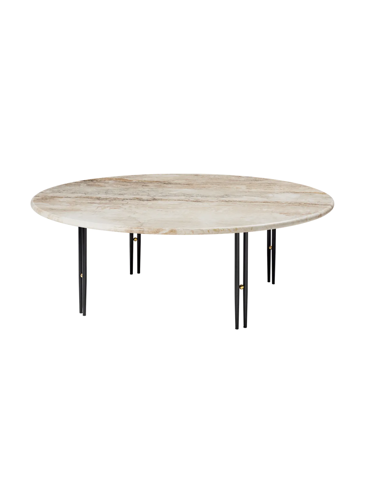 IOI COFFEE TABLE Ø100 cm | GUBI