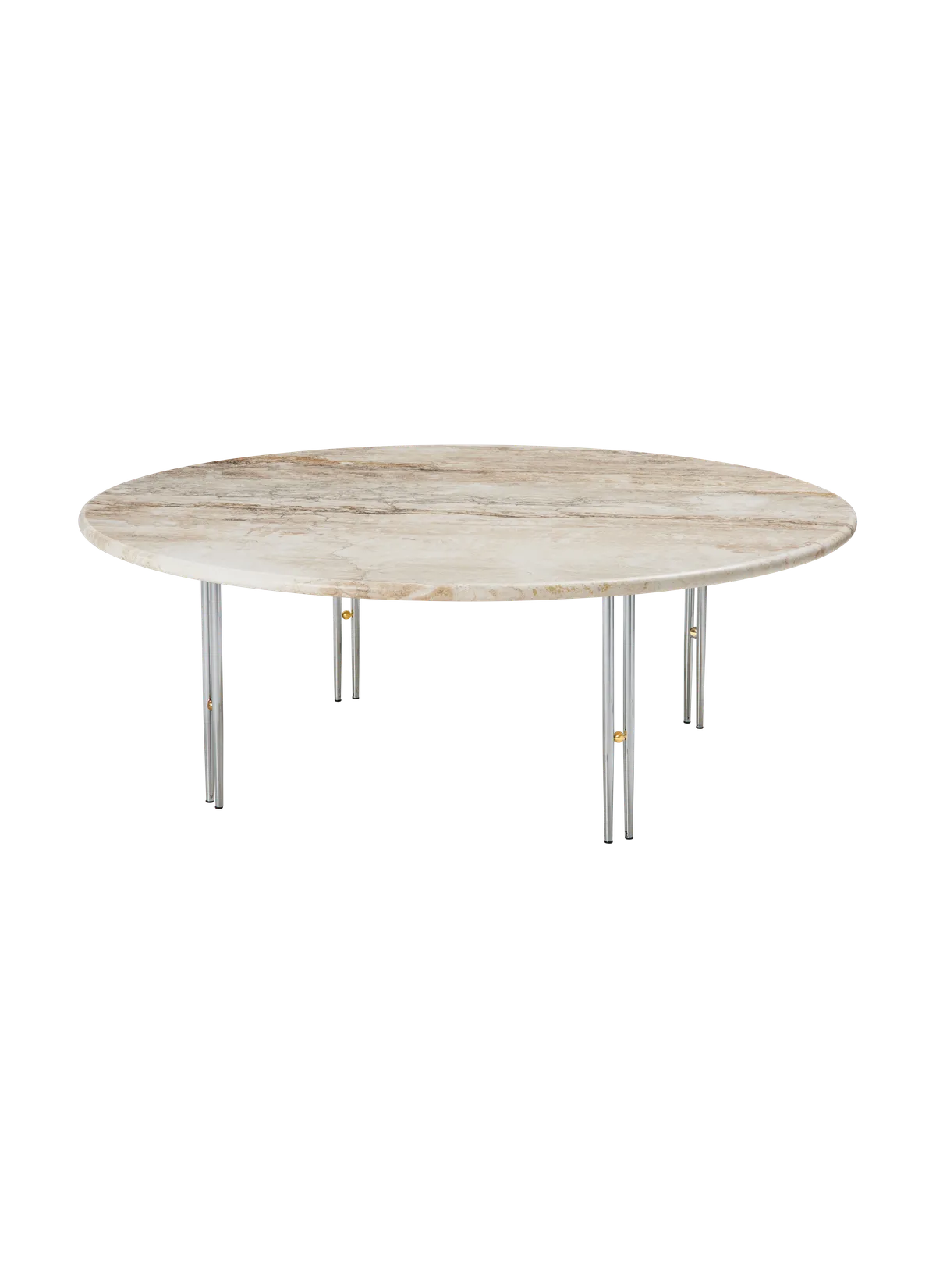 IOI COFFEE TABLE Ø100 cm | GUBI