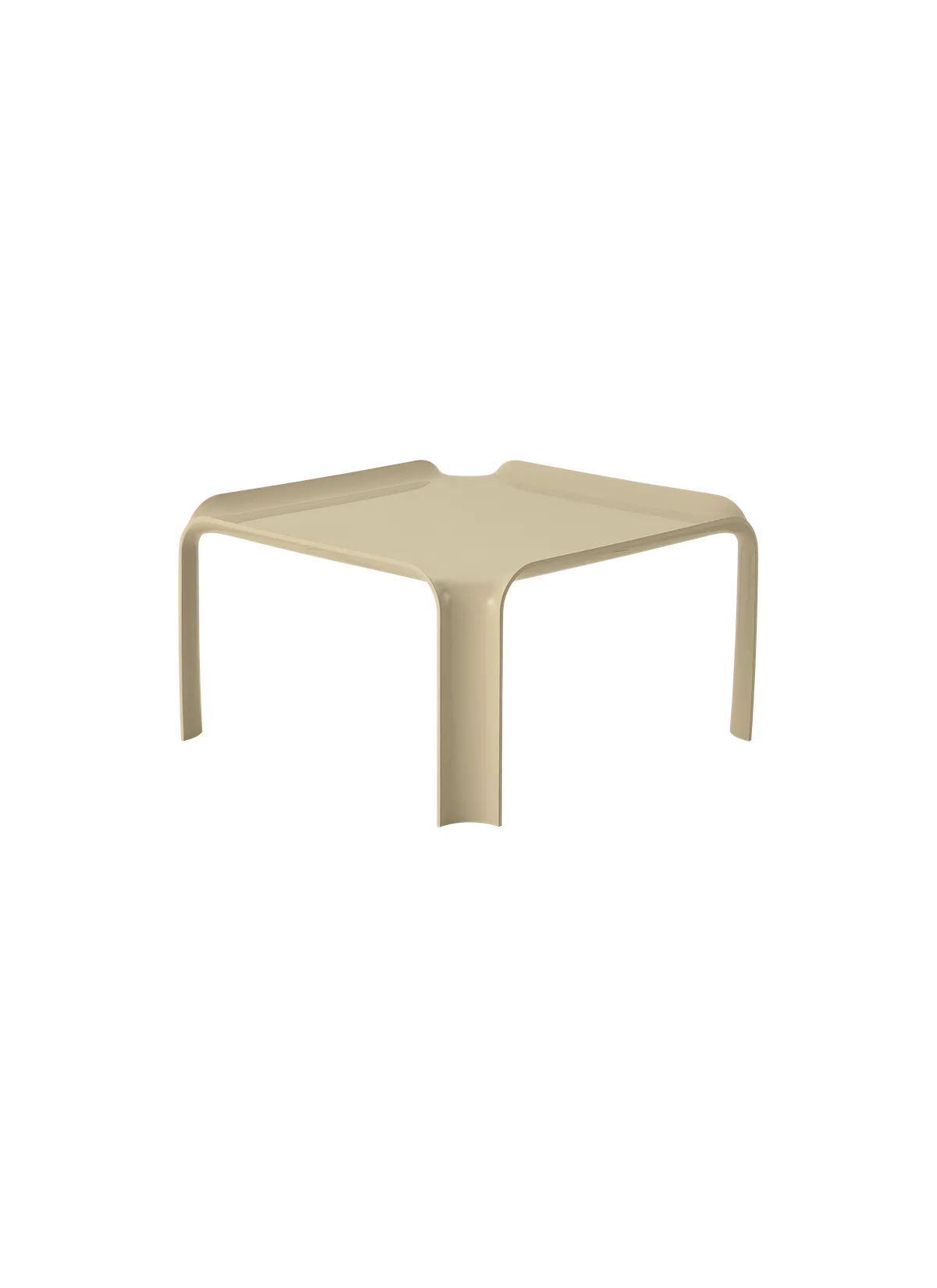 T877 Side Table Pastel Green | GUBI
