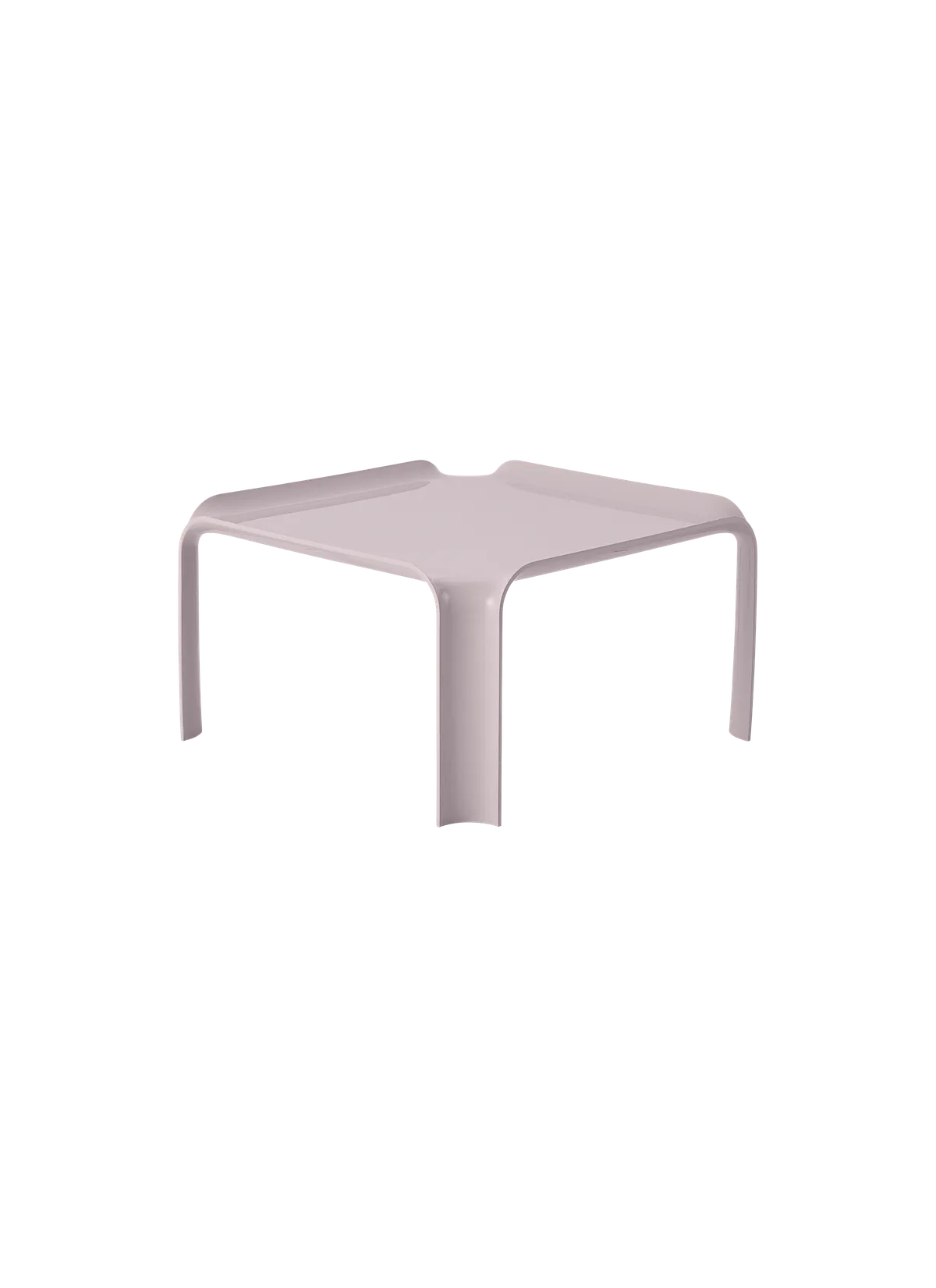 T877 Side Table Violet Ice | GUBI