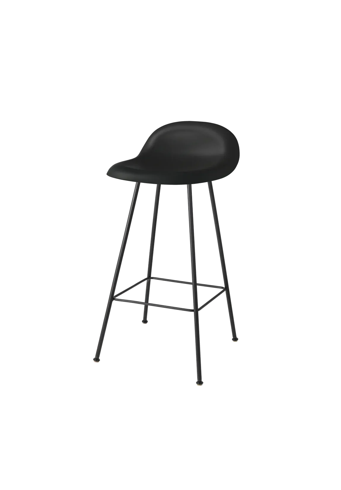 3D COUNTER STOOL Un-Upholstered | GUBI
