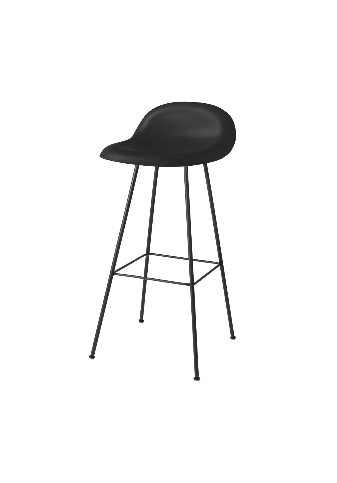 3D BAR STOOL Un-Upholstered | GUBI