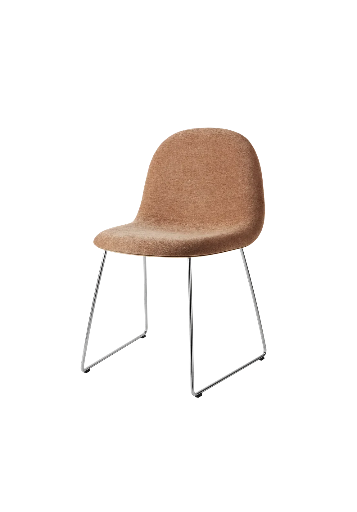 3D DINING CHAIR Front Upholstery | GUBI
