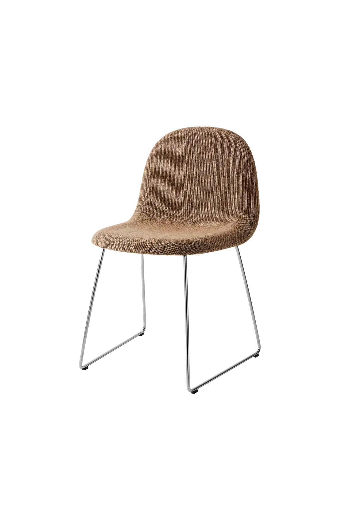 3D DINING CHAIR With Upholstery | GUBI