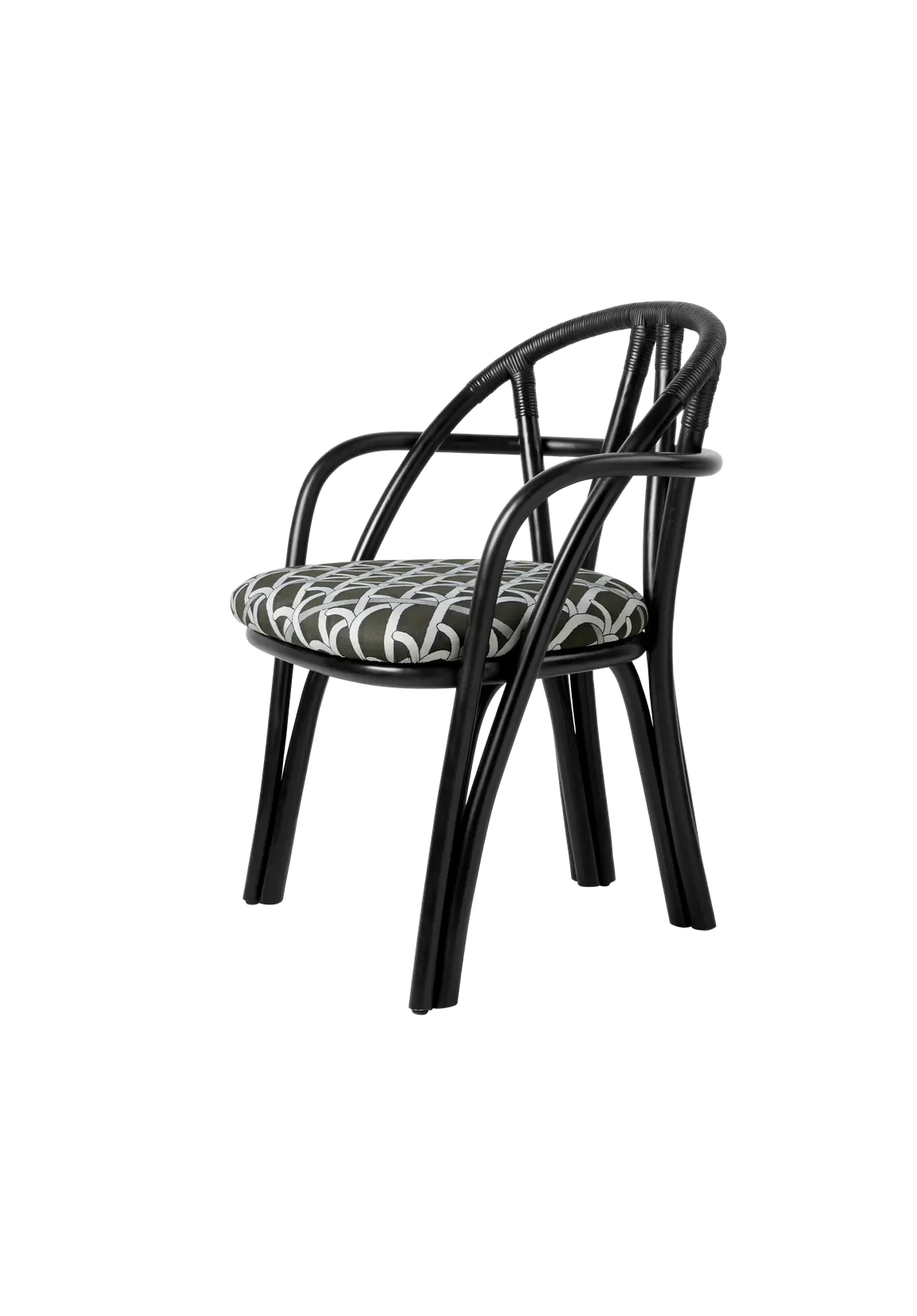 Bistra Dining Armchair (003)| GUBI