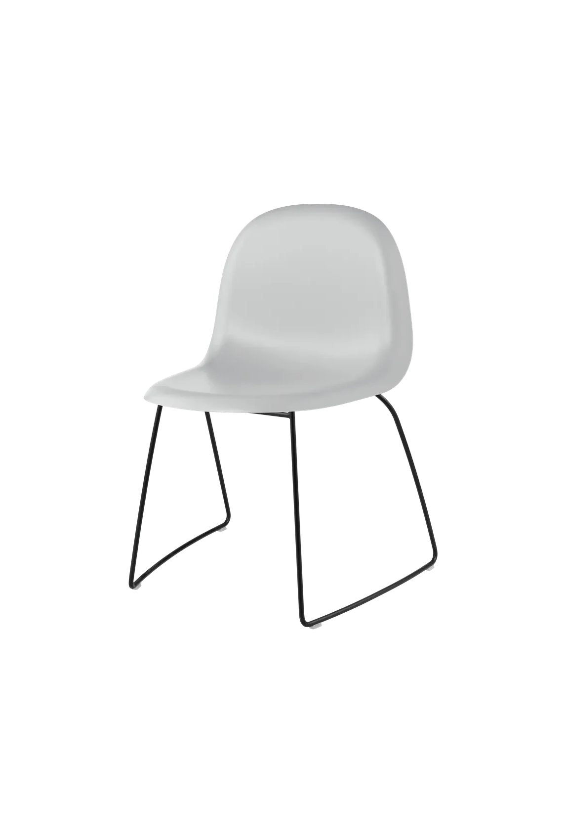 3D DINING CHAIR STACKABLE| GUBI