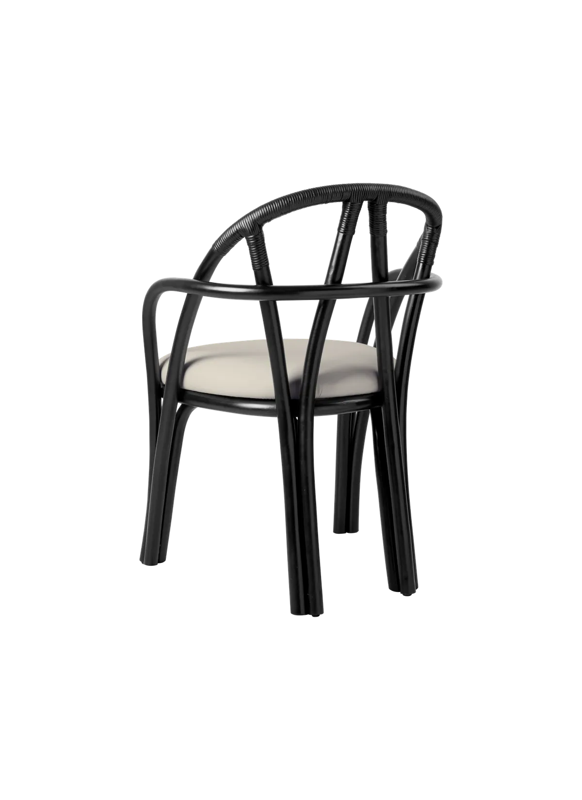 Bistra Dining Armchair Fustagno 001 | GUBI - Image 4