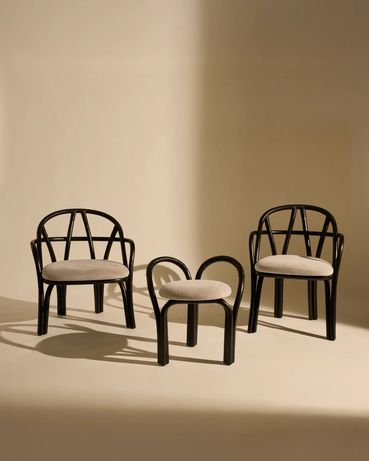 Bistra Dining Armchair Fustagno 001 | GUBI - Image 2