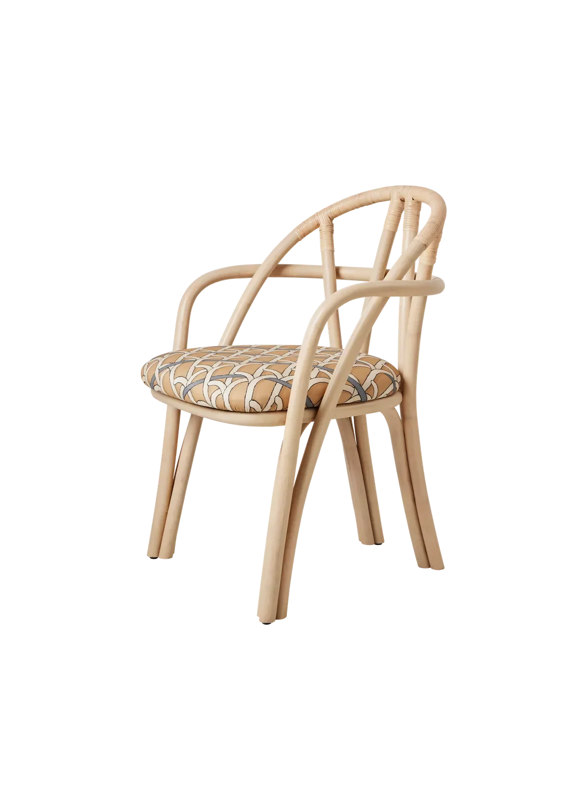 Bistra Dining Armchair 002 | GUBI