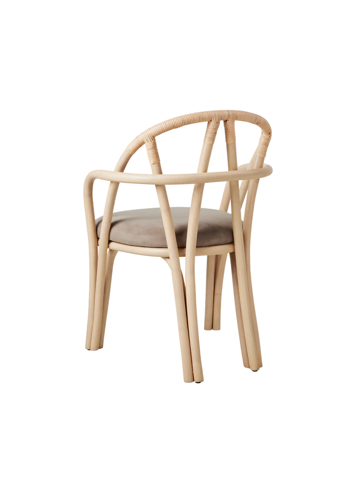 Bistra Dining Armchair Fustagno 002 | GUBI - Image 3