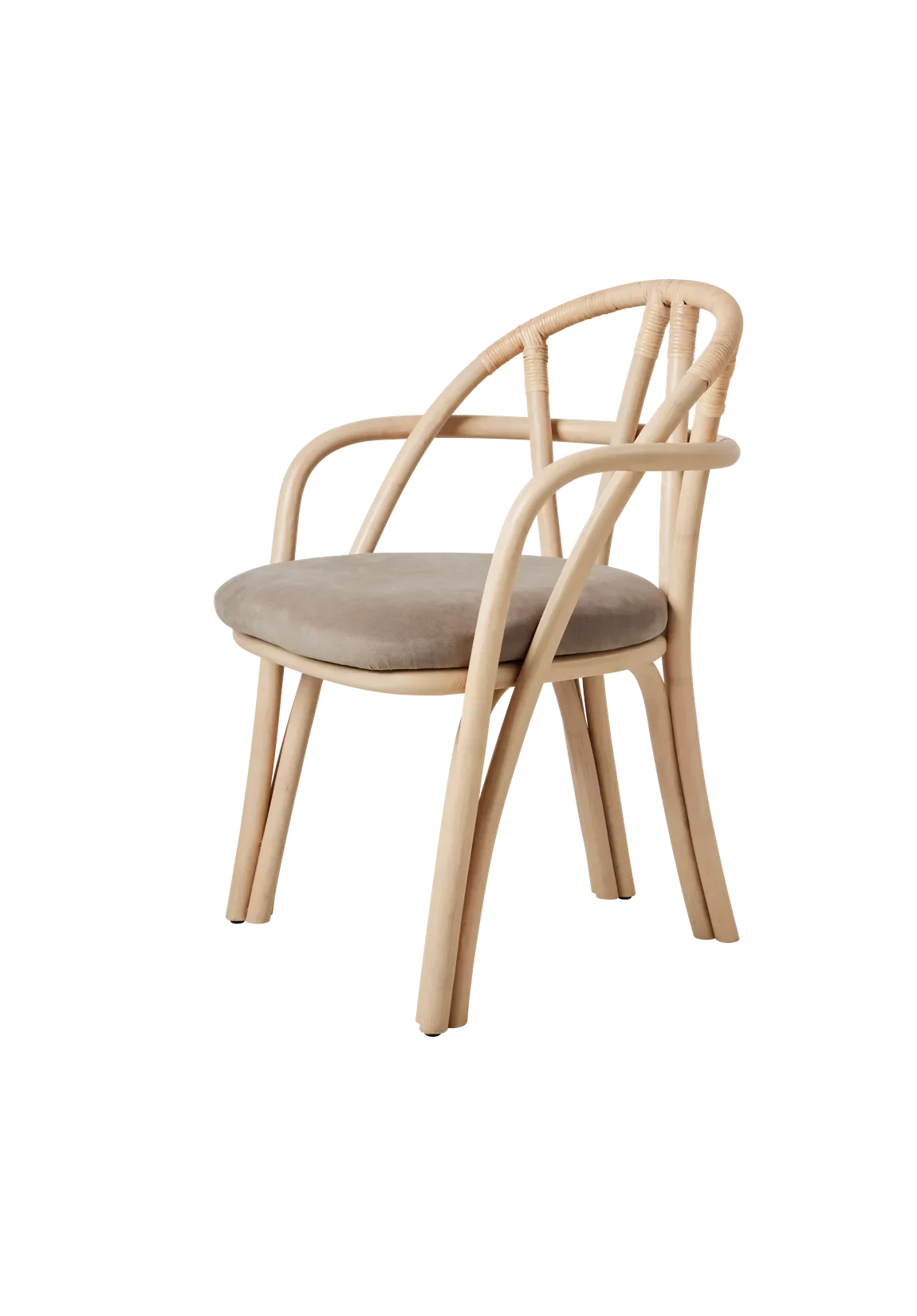 Bistra Dining Armchair Fustagno 002 | GUBI