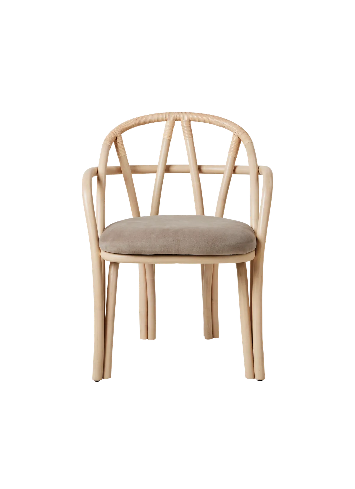 Bistra Dining Armchair Fustagno 002 | GUBI - Image 4