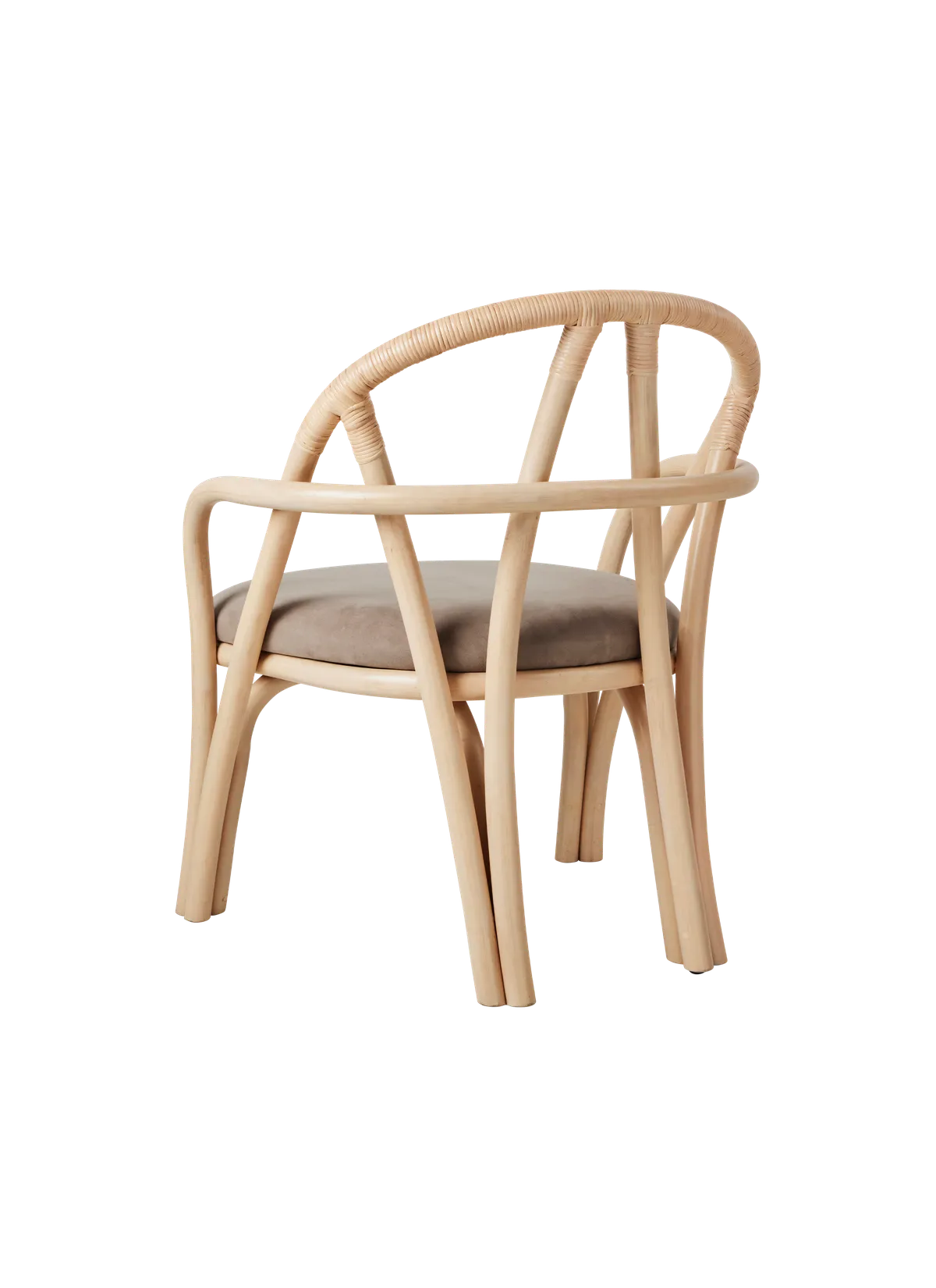 Bistra Lounge Chair Fustagno 002 | GUBI - Image 3