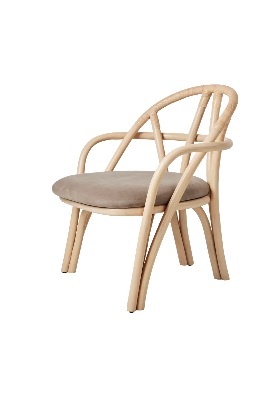 Bistra Lounge Chair Fustagno 002 | GUBI