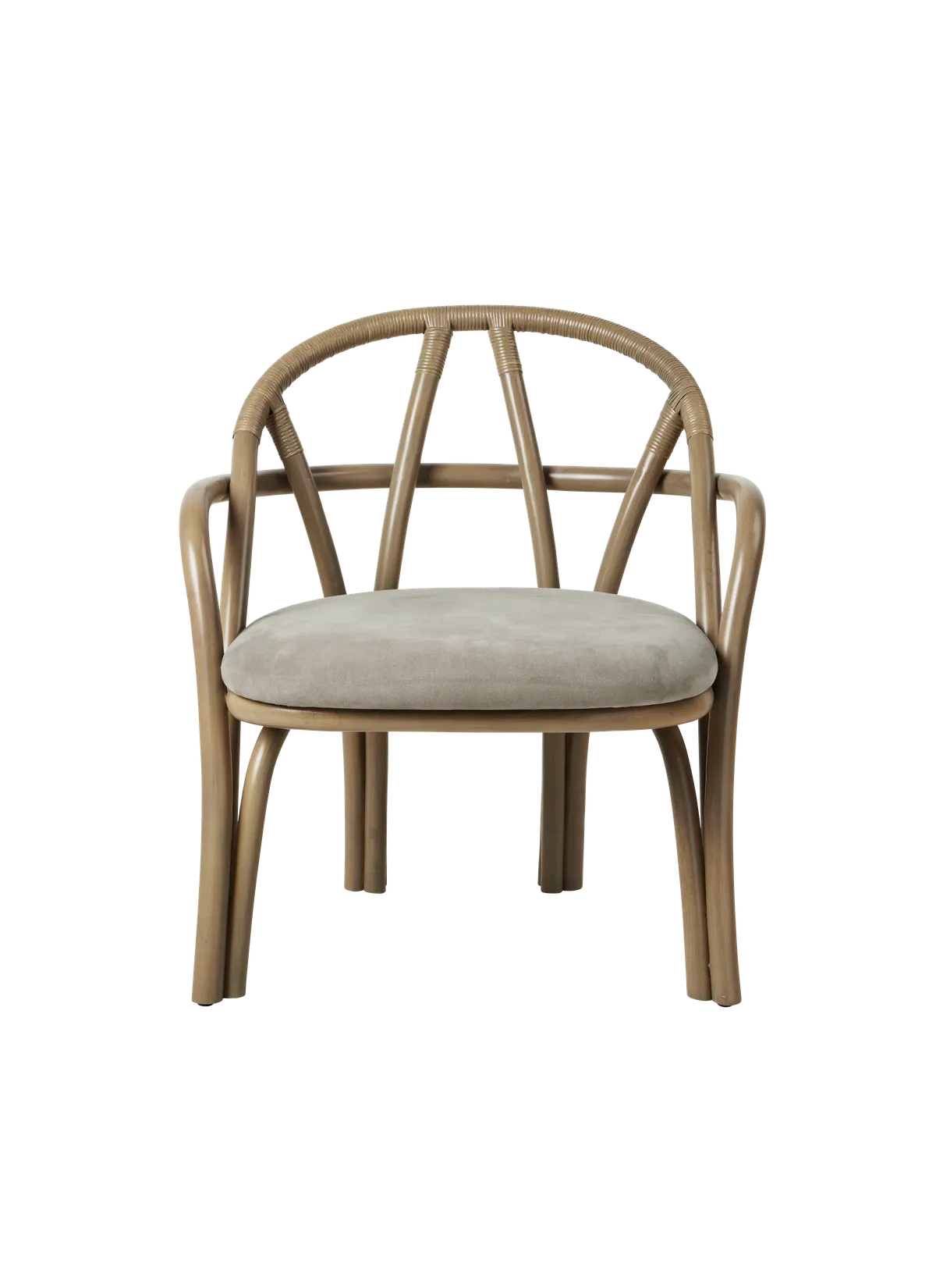 Bistra Lounge Chair Fustagno 003 | GUBI - Image 5