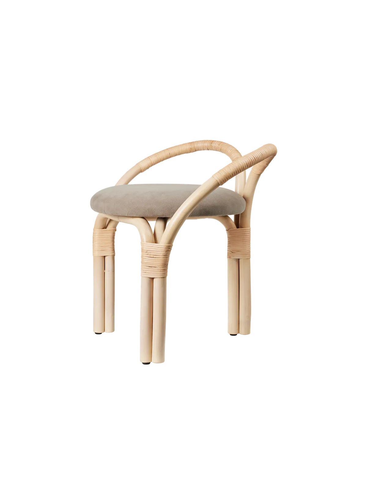 BISTRA STOOL Fustagno 002 | GUBI - Image 4