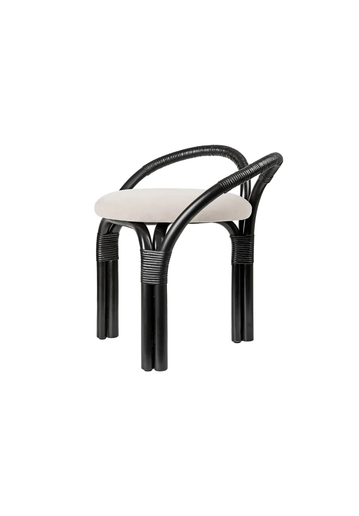 BISTRA STOOL Fustagno 001 | GUBI - Image 4