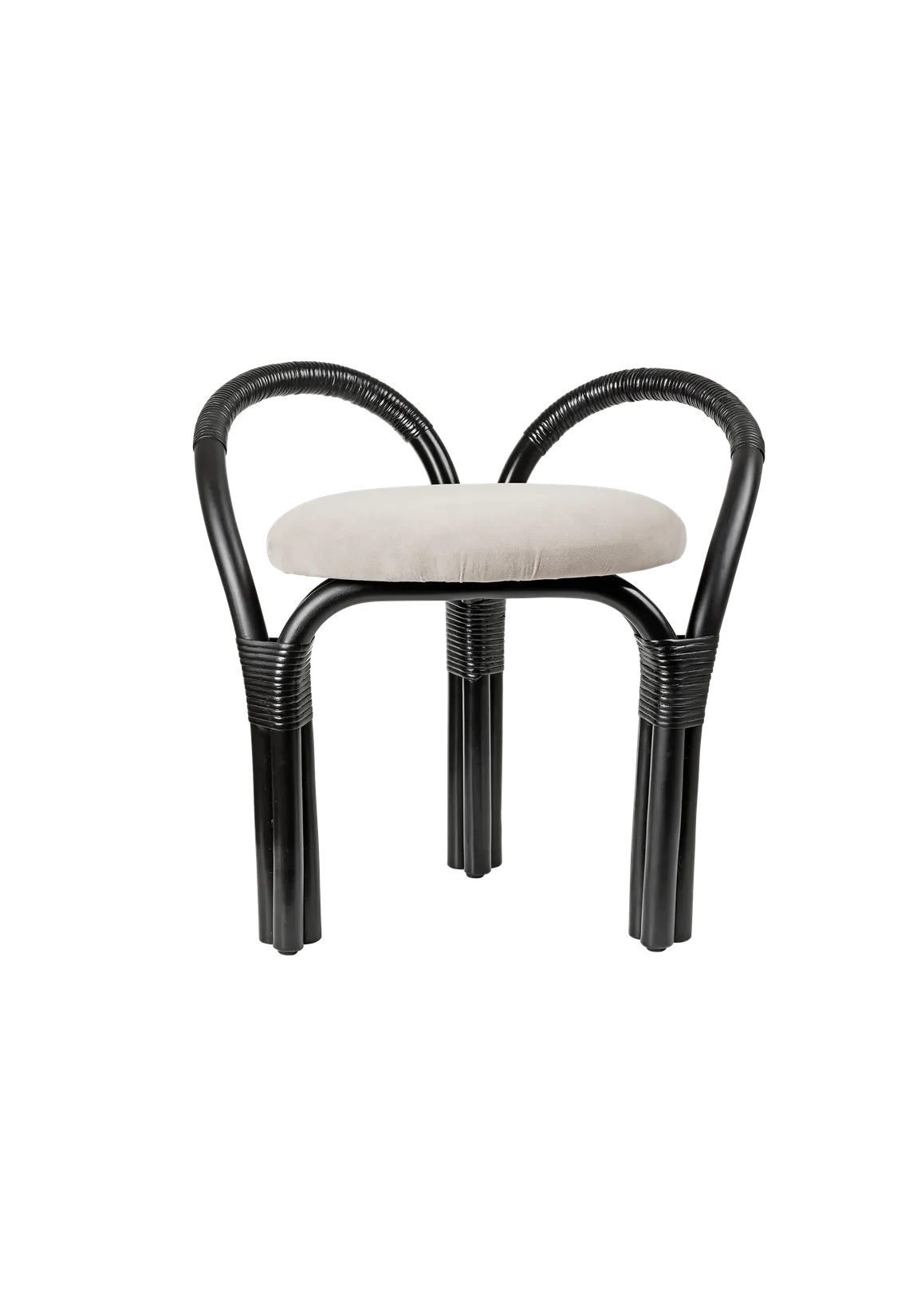 BISTRA STOOL Fustagno 001 | GUBI
