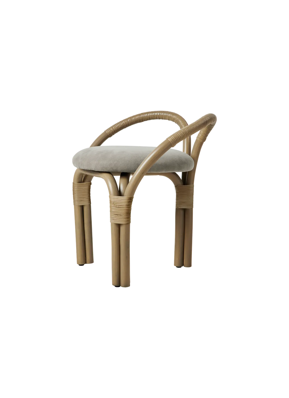 BISTRA STOOL Fustagno 003 | GUBI - Image 2