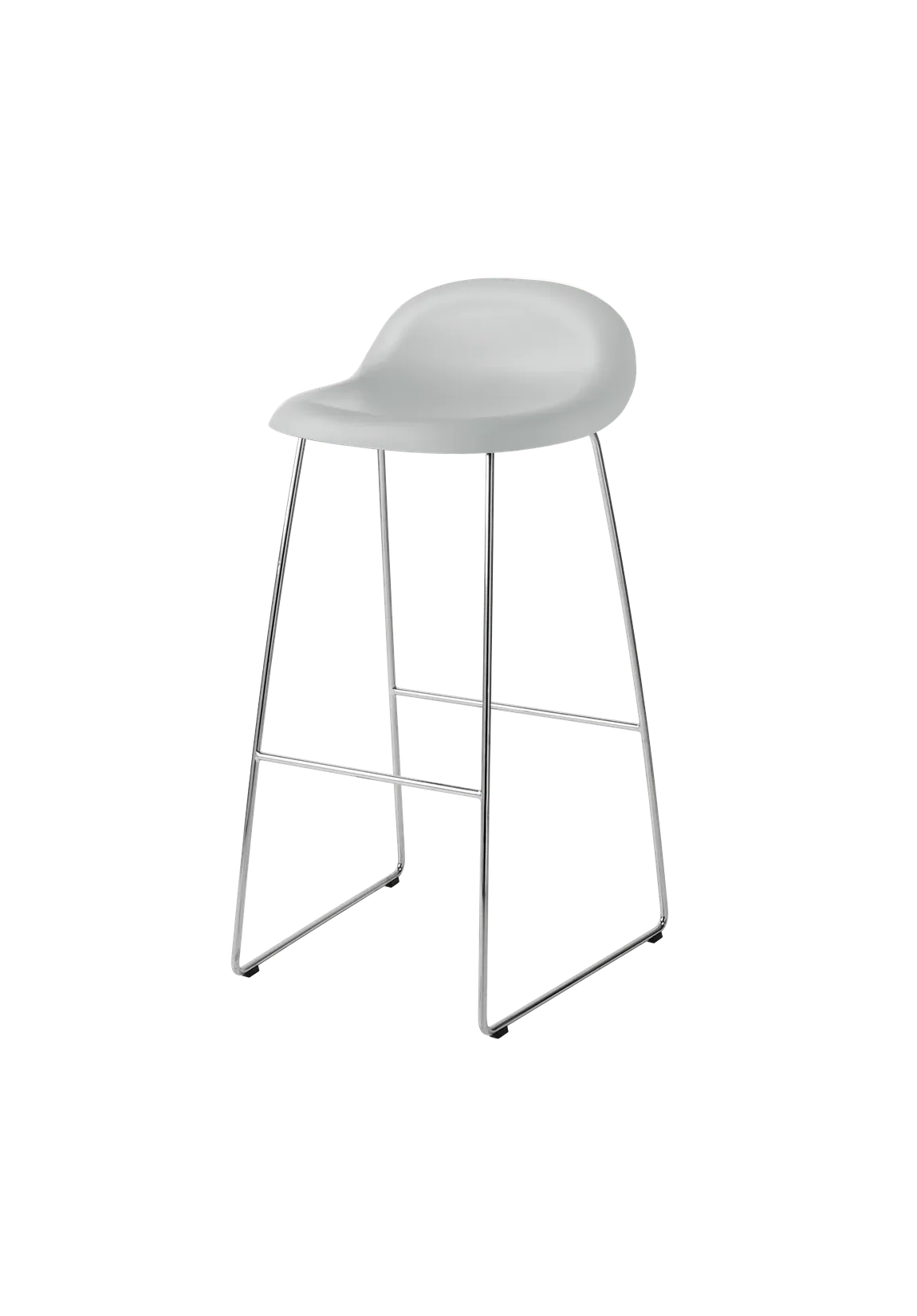 3D BAR STOOL Un-Upholstered | GUBI