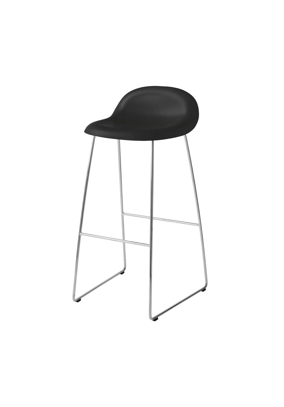 3D BAR STOOL Un-Upholstered | GUBI