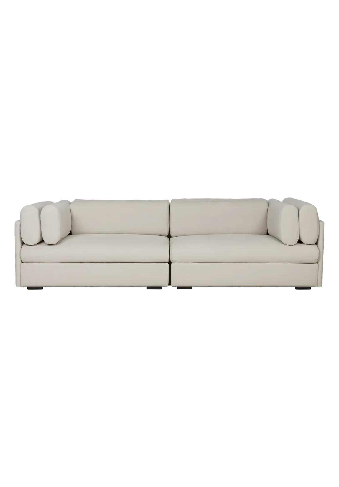 Elogio sofa 3 seater  | GUBI