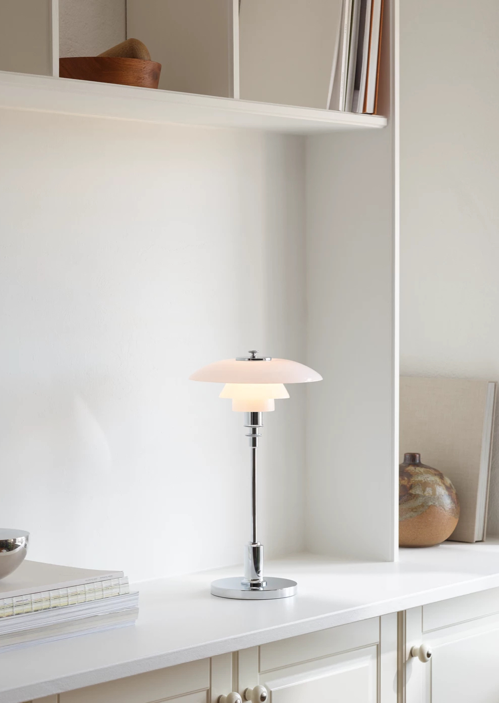 PH 2/1 PORTABLE LAMP | Louis Poulsen