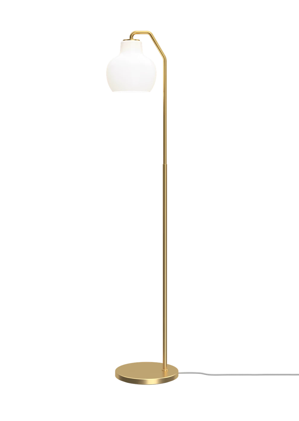 VL RING CROWN FLOOR LAMP | Louis Poulsen