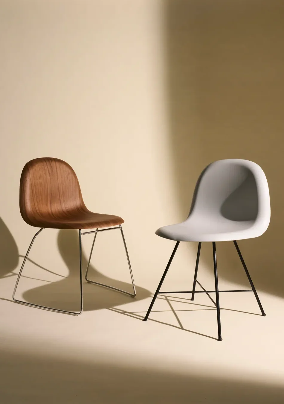 3D DINING CHAIR| GUBI