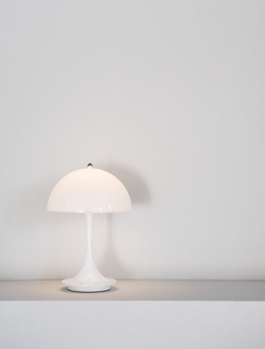 PANTHELLA 160 PORTABLE LAMP white| Louis Poulsen