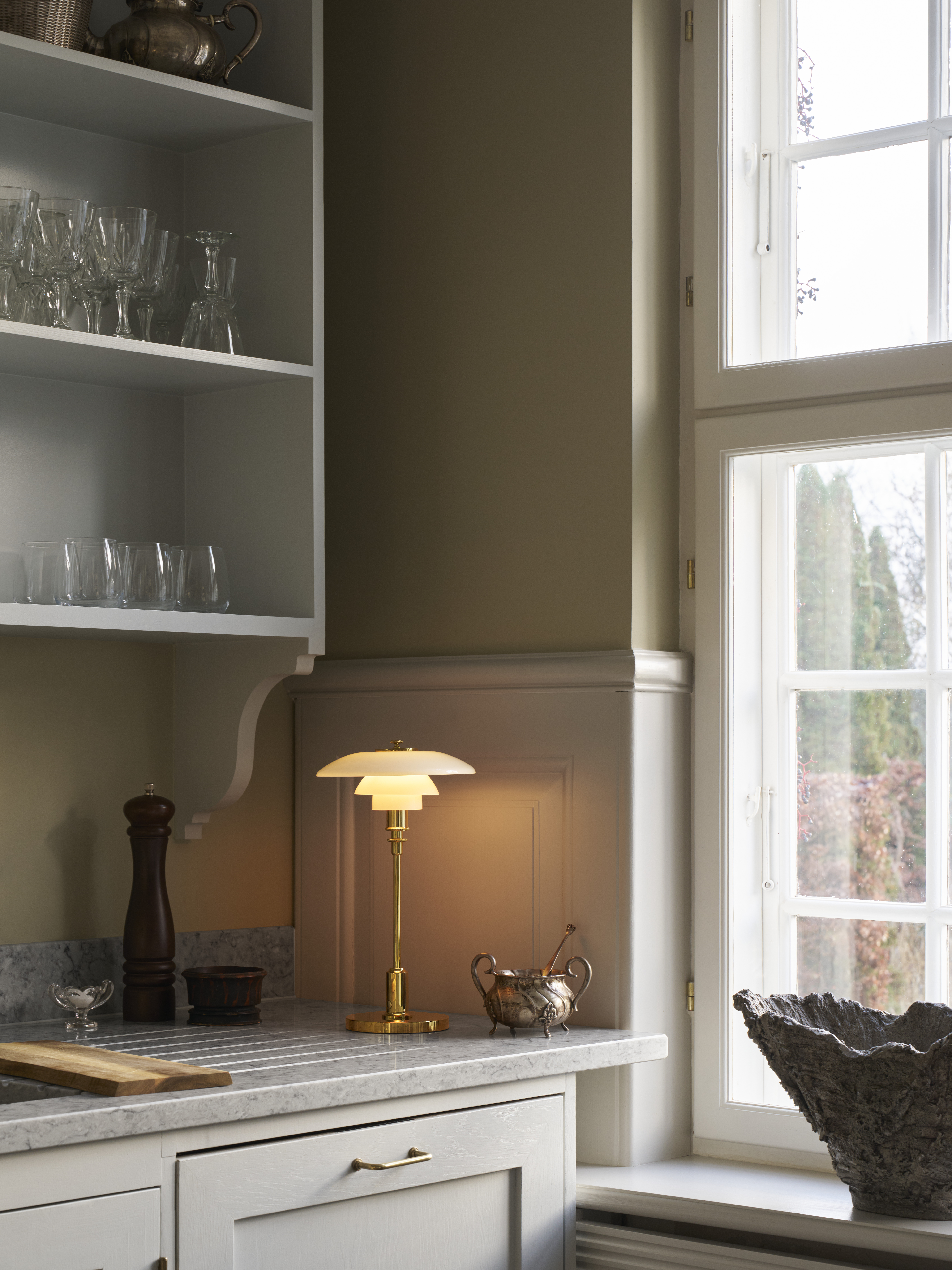 PH 2/1 PORTABLE LAMP | Louis Poulsen