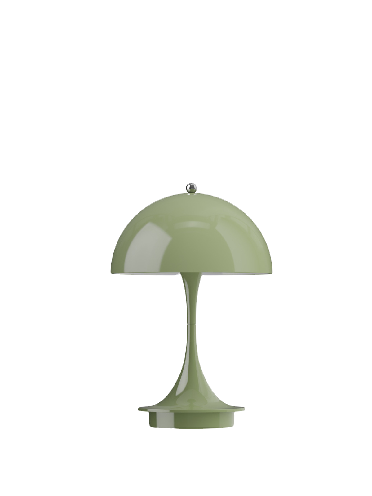 PANTHELLA 160 PORTABLE LAMP green| Louis Poulsen