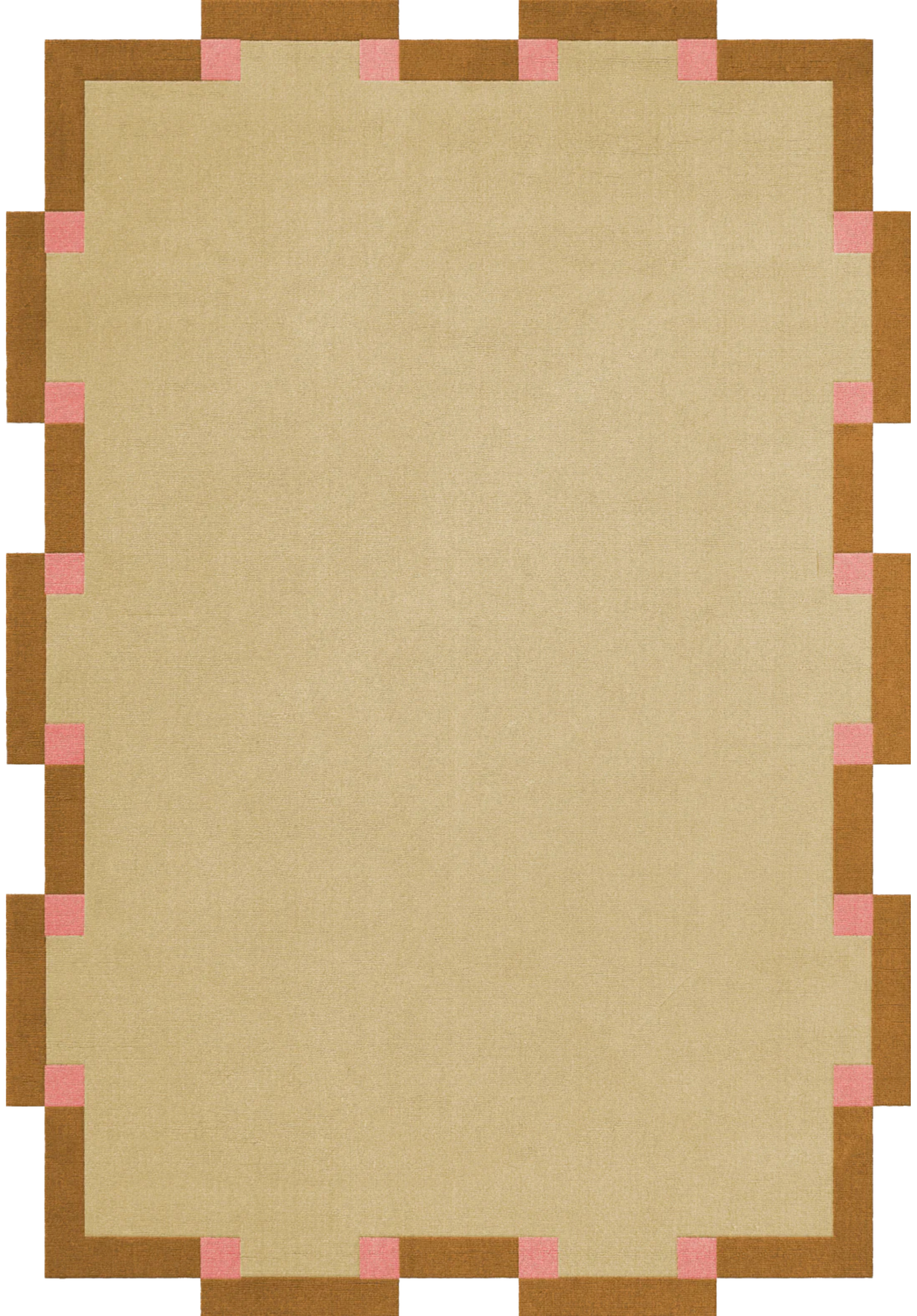 Teklan Fregio Butter Blossom | Layered