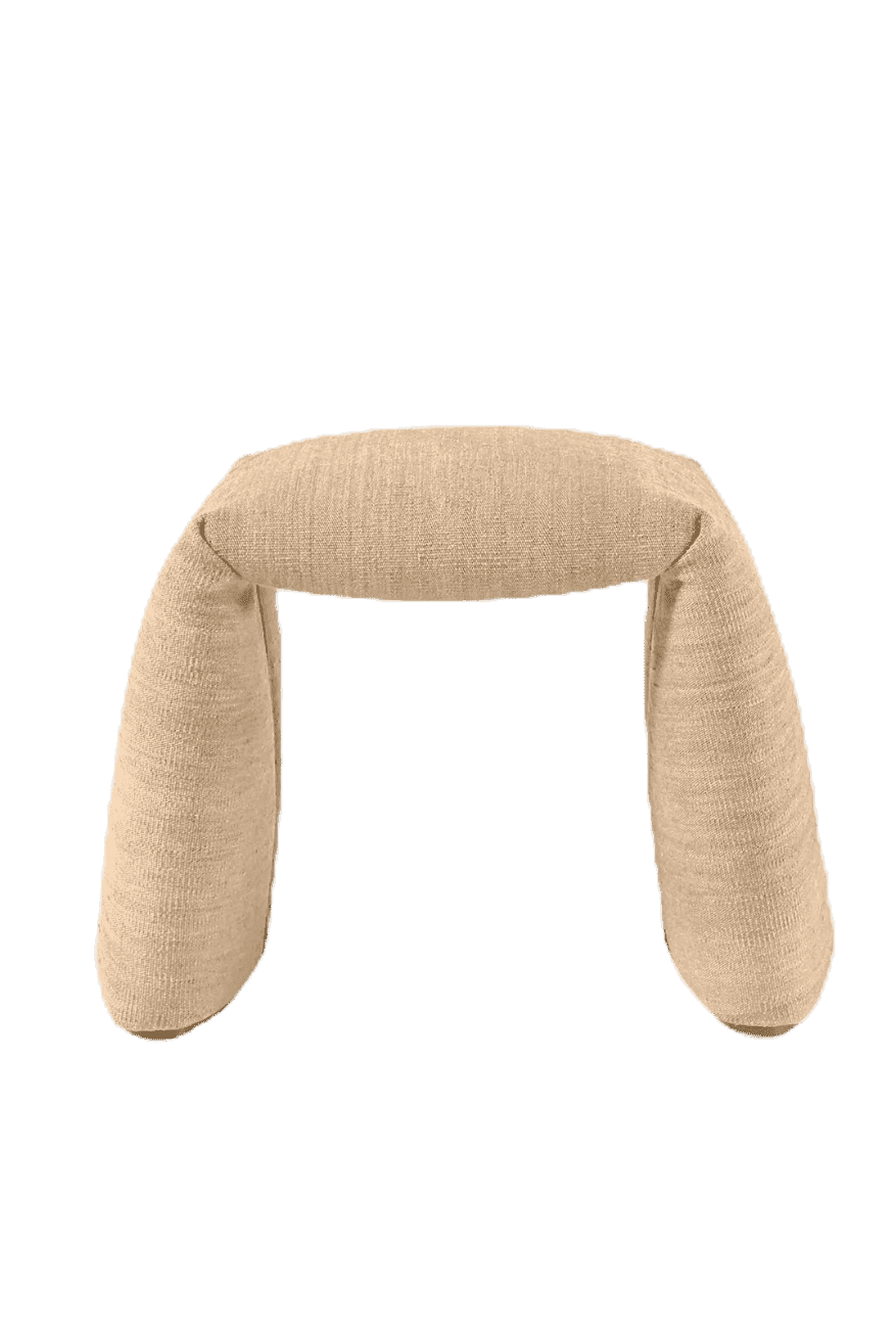 Folded Beige S | Nanimarquina