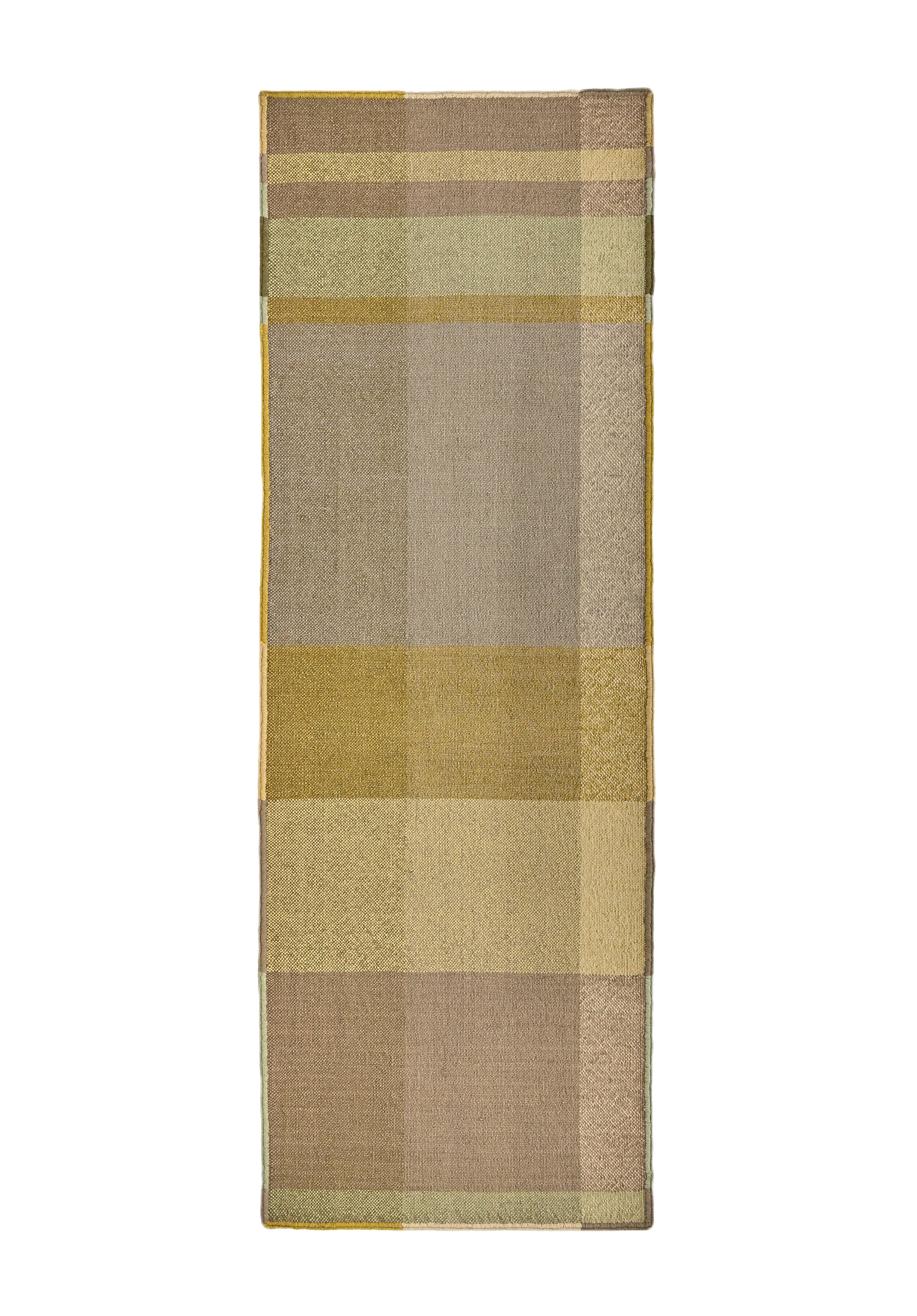 Nuance Rug Lime | Nanimarquina