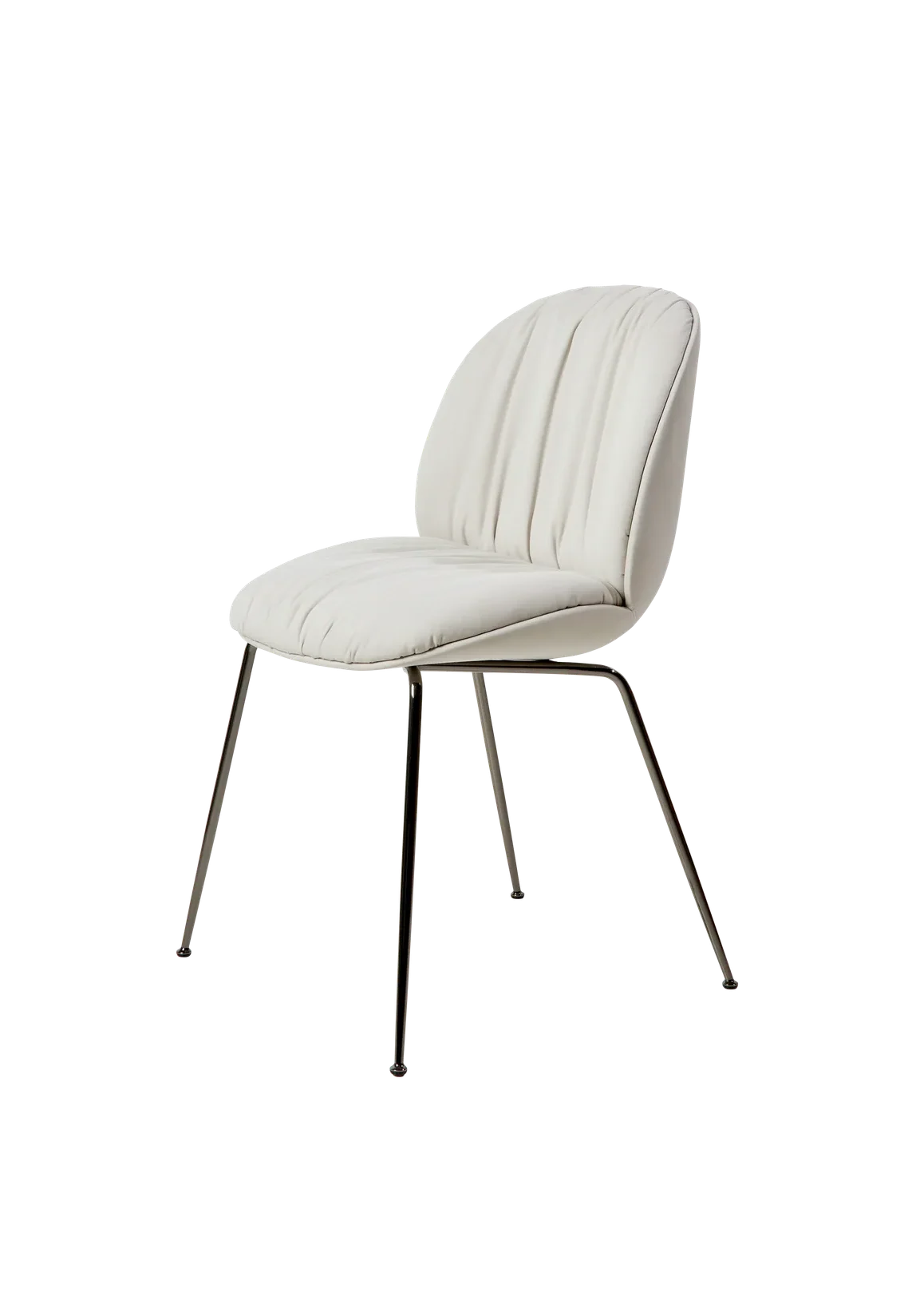 BEETLE SOFT DINING CHAIR | GUBI