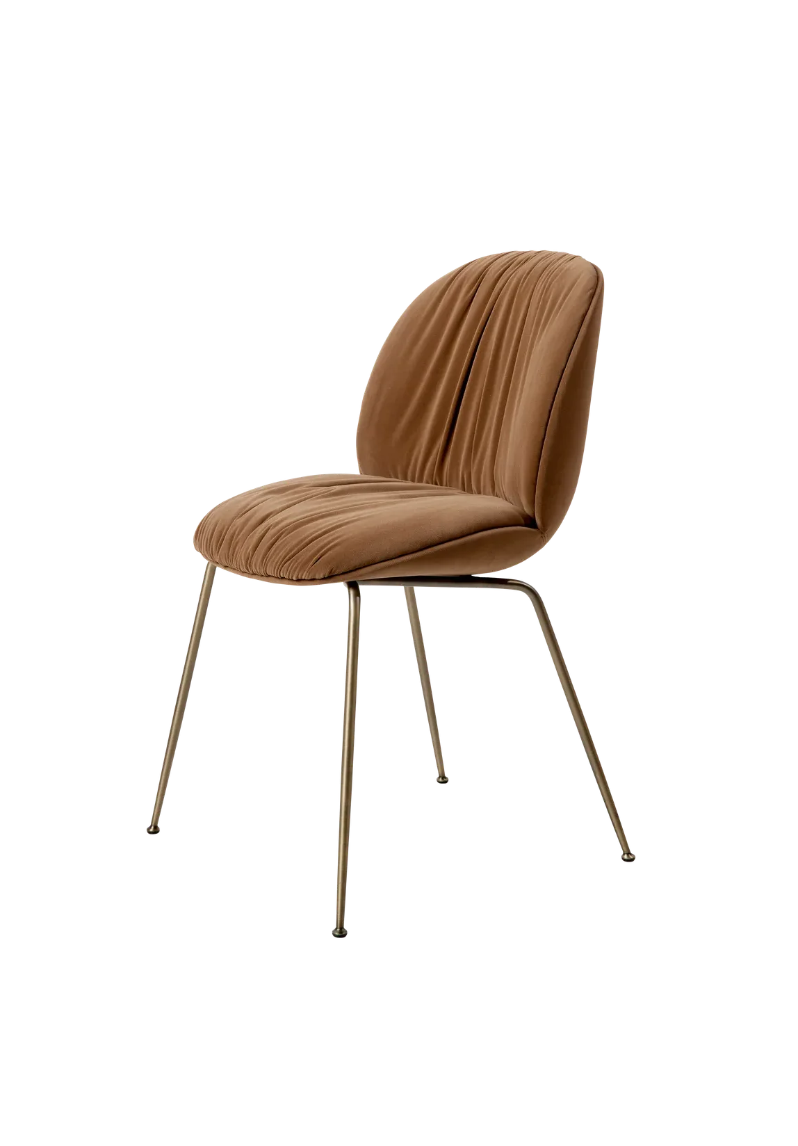 BEETLE SOFT DINING CHAIR | GUBI