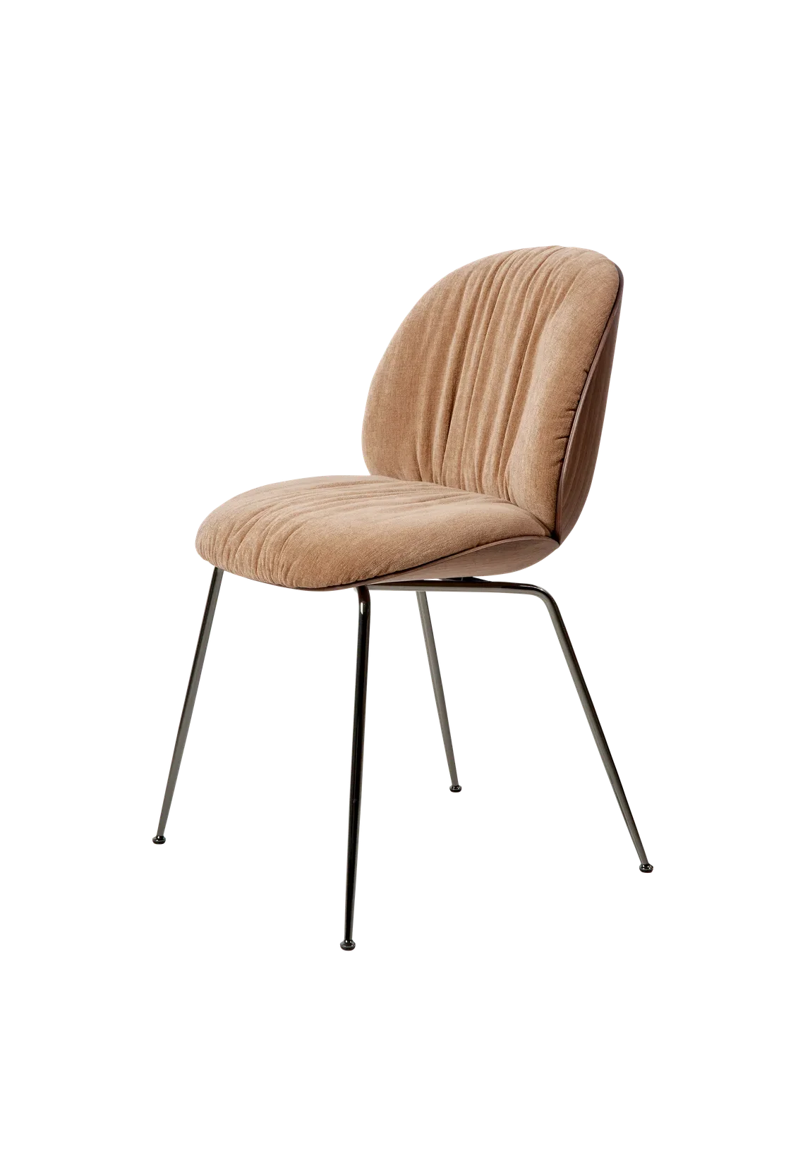 BEETLE SOFT DINING CHAIR | GUBI